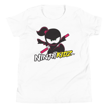 Youth Ninja Girl T-shirt