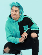 Block Hoodie (Sales Samples)